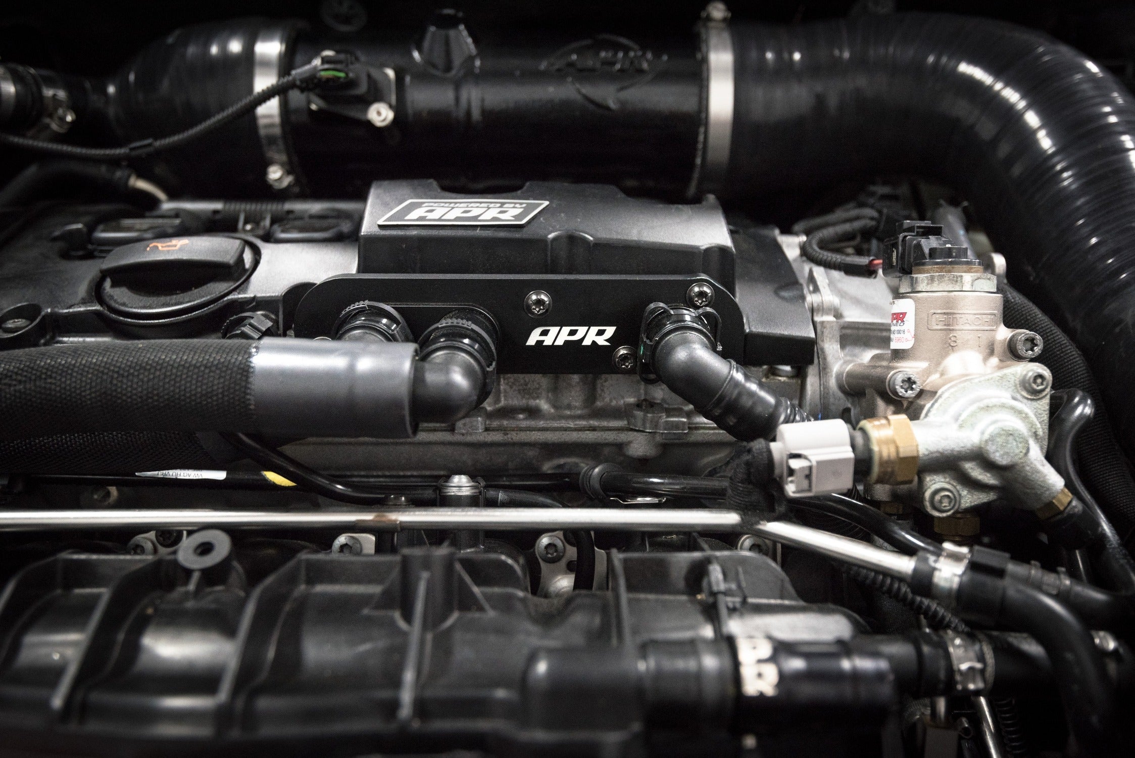 APR Oil Catch Can for VW Golf R 2.0T 2012-13 | #MS100124 - Available from NEMESISUK.COM