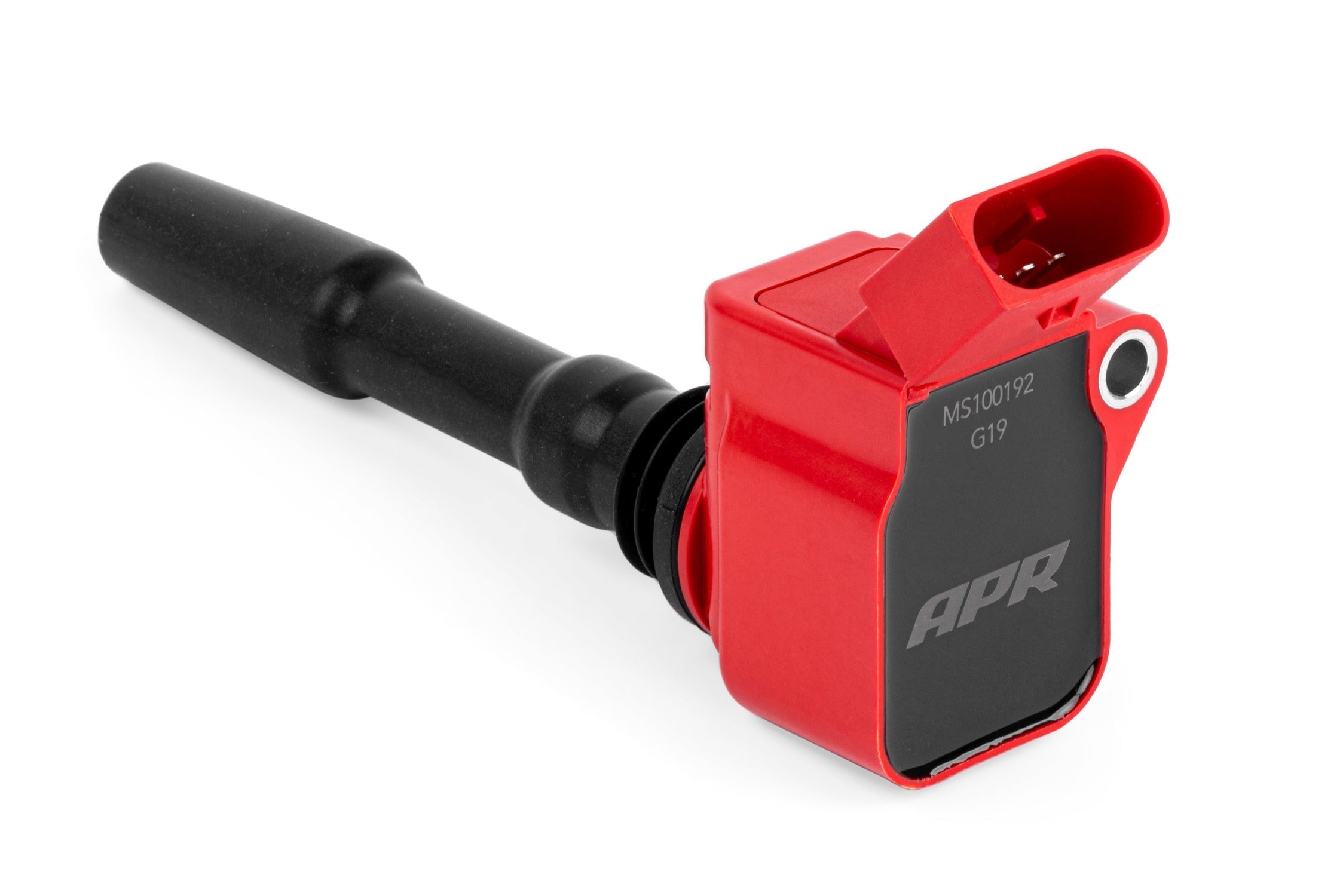 APR Ignition Coils in Red for VAG Vehicles 2013-23 | #MS100192 - Available from NEMESISUK.COM