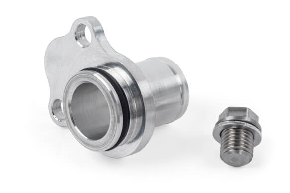 APR Throttle Body Inlet System Adapter for 2019+ Audi RS3 / TT RS 2.5T (EA855 EVO) 2019-21 | #MS100198-A - Available from NEMESISUK.COM