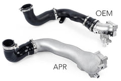 APR Throttle Body Inlet System For Audi RS3 / TT RS 2.5T (EA855 EVO) 2017-21 | #MS100198 - Available from NEMESISUK.COM