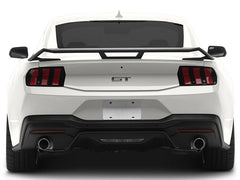 GT Style Rear Spoiler Matte Black for Mustang 2024+ | #464276