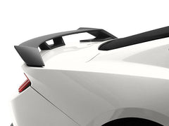 GT Style Rear Spoiler Matte Black for Mustang 2024+ | #464276