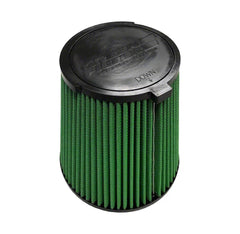 Green Air Intake Filter for Mustang Bullitt 2019-20 | #7363 | Green Filter