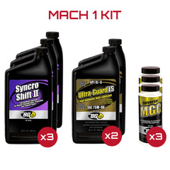 NEMESIS UK Drivetrain Service Kit for Ford Mustang 2015-23 | #NEM-MU-S550-DRI-SER-KIT - Available from NEMESISUK.COM