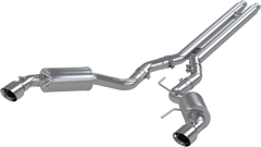 Armor Plus Street Profile 3" Cat-Back Exhaust for Mustang 5.0L GT 2015-17 | #S7277409 | MBRP - Available from NEMESISUK.COM