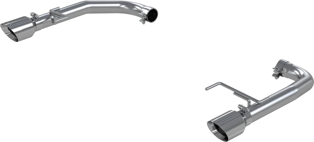 Armor Pro Race 2.5" Muffler Delete Axle-Back Exhaust For Mustang 5.0L GT 2015-17 | #S7276304 | MBRP - Available from NEMESISUK.COM