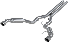 Armor Plus Race Profile 3" Cat-Back Exhaust For Mustang 5.0L GT 2015-17 | #S7278409 | MBRP - Available from NEMESISUK.COM