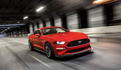 FORD OEM Performance Pack 2 Chin Splitter for Mustang 5.0L 2018-23 | #JR3Z-17626-AA - Available from NEMESISUK.COM