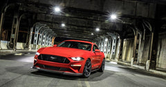 FORD OEM Performance Pack 2 Chin Splitter for Mustang 5.0L 2018-23 | #JR3Z-17626-AA - Available from NEMESISUK.COM