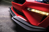 FORD OEM Performance Pack 2 Chin Splitter for Mustang 5.0L 2018-23 | #JR3Z-17626-AA - Available from NEMESISUK.COM