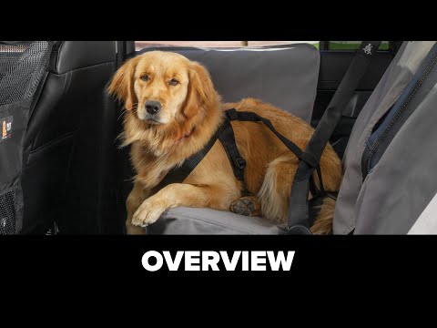 Pet Safety Harness from WeatherTech #84PH3134BK