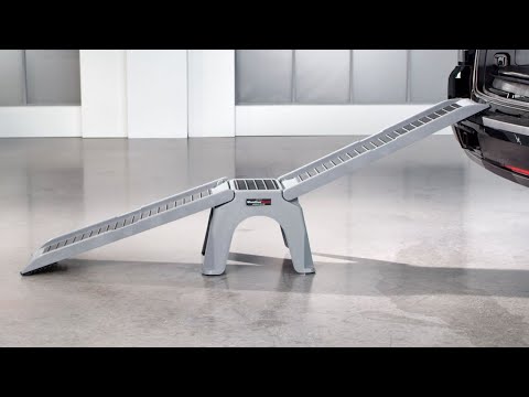 Pet Vehicle Access EasyRAMp from WeatherTech #8A1EZRAMP