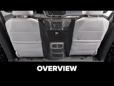 Universal Vehicle Pet Partition from WeatherTech #84PP01BK