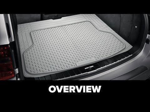 Universal Trim-to-Fit Car Boot Liner | #11AVMCB | WeatherTech