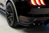 Quarter Splitters for Mustang 2018-23 | #403281 | RTR