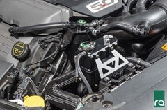 Machined Aluminium Coolant Expansion Tank for Mustang 2015-23 | #20-0286 | Radium