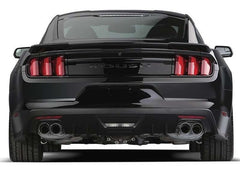 ROUSH Quad-Exhaust Rear Valance for Mustang 2015-17 (without Reversing Sensors) | #421894 - Available from NEMESISUK.COM