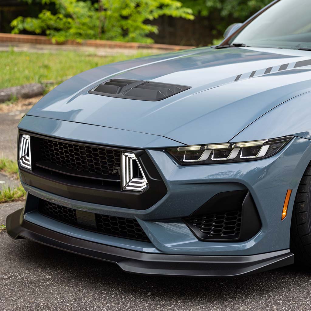 Hood Vent for Mustang 2024+ | #11011.0006.12.A | RTR - Available from NEMESISUK.COM