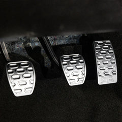 RTR Pedal Covers for Mustang 2011-23 | #RTR-11031.0001/2.32.A - Available from NEMESISUK.COM