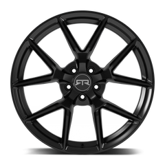 Tech 5 Wheel Kits (Set of 4 in Square/Staggered Combo) for Mustang 2005-23 & 2024+ | RTR - Available from NEMESISUK.COM