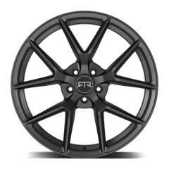 Tech 5 Wheel Kits (Set of 4 in Square/Staggered Combo) for Mustang 2005-23 & 2024+ | RTR - Available from NEMESISUK.COM