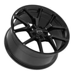 Tech 5 Wheel Kits (Set of 4 in Square/Staggered Combo) for Mustang 2005-23 & 2024+ | RTR - Available from NEMESISUK.COM