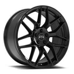 Tech 7 Wheel Kits (Set of 4 in Square/Staggered Combo) for Mustang 2005-23 | RTR - Available from NEMESISUK.COM