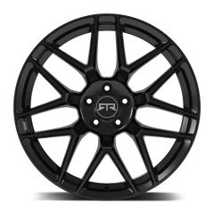 Tech 7 Wheel Kits (Set of 4 in Square/Staggered Combo) for Mustang 2005-23 | RTR - Available from NEMESISUK.COM