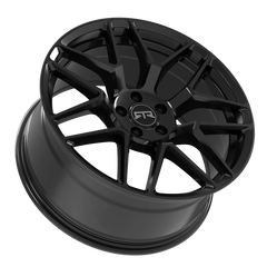 Tech 7 Wheel Kits (Set of 4 in Square/Staggered Combo) for Mustang 2005-23 | RTR - Available from NEMESISUK.COM