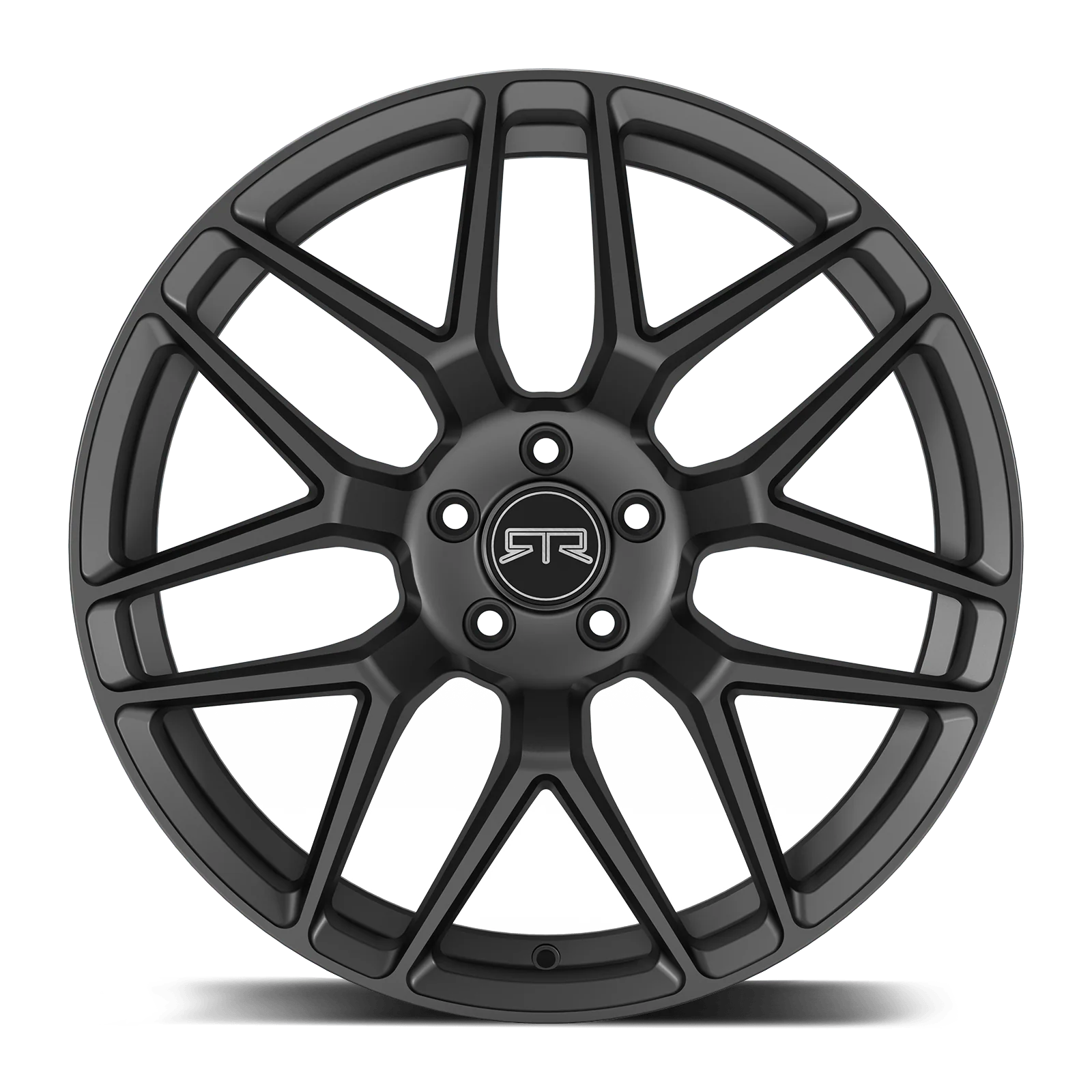 Tech 7 Wheel Kits (Set of 4 in Square/Staggered Combo) for Mustang 2005-23 | RTR - Available from NEMESISUK.COM