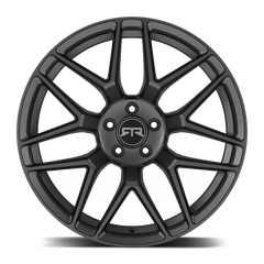 Tech 7 Wheel Kits (Set of 4 in Square/Staggered Combo) for Mustang 2005-23 | RTR - Available from NEMESISUK.COM