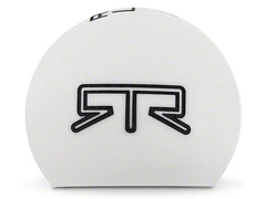 Shift Knob (White/Black) for Mustang 2015-23 & 2024+ | #389552 | RTR