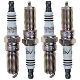 Iridium IX Colder Spark Plugs (4pc) for Mustang 2.3L EcoBoost | #6510/LTR7IX-11 | NGK