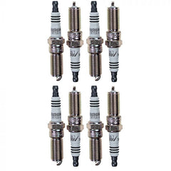 Iridium IX Colder Spark Plugs (8pc) for Mustang SC 5.0L/5.2L 2011-23 | #6510/LTR7IX-11 | NGK