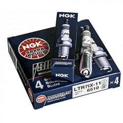 Iridium IX Colder Spark Plugs (4pc) Universal | #6510/LTR7IX-11 | NGK