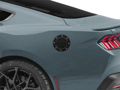 Bullitt Style Fuel Door Cover for Mustang 2024+ | #444351/2/3 | SpeedForm - Available from NEMESISUK.COM