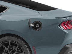 Bullitt Style Fuel Door Cover for Mustang 2024+ | #444351/2/3 | SpeedForm - Available from NEMESISUK.COM