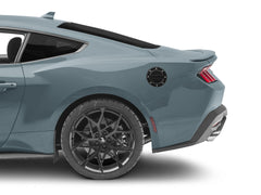 Bullitt Style Fuel Door Cover for Mustang 2024+ | #444351/2/3 | SpeedForm - Available from NEMESISUK.COM