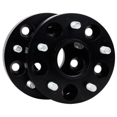 KW Suspension 'ST' Wheel Spacer System 46mm (Black Anodized) for Mustang 2015-21 | #56010399