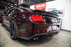 ROUSH Rear Spoiler (Matte Black) for Mustang 2015-23 | #422064 - Available from NEMESISUK.COM