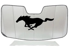 Windshield UVS100® 'Mustang' Sunscreen for Ford Mustang 2015-23 | #VJR3Z-78519A02-A | Covercraft