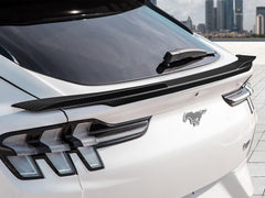 Genuine Rear Deck Lid Spoiler By AirDesign For Mustang Mach-E 2021-24 | #VPK9Z-6344210