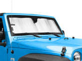 Windscreen SunShade for Jeep Wrangler 2007-17 | #TS0023 | WeatherTech