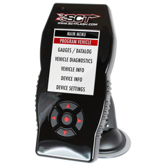 X4 Performance Programmer Ford Vehicles | #7015PEO | SCT