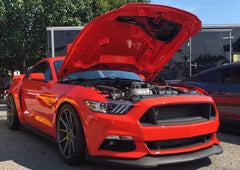 CERVINIS Ram Air Duct for Mustang 2.3L / 5.0L 2015-17 | #4454 - Available from NEMESISUK.COM