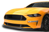 CERVINIS C-Series Upper Grille for Mustang 2018-23 | #4463-MB - Available from NEMESISUK.COM