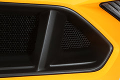 CERVINIS C-Series Upper Grille for Mustang 2018-23 | #4463-MB - Available from NEMESISUK.COM