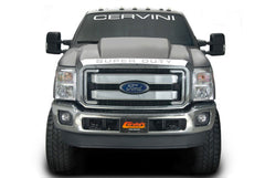 Cervinis Cowl Hood  (Unpainted) For Ford Super Duty 2011-16 #1224  -  Cervini’s available at NEMESISUK.COM