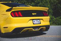 CERVINIS Stalker Rear Diffuser for Mustang 2.3L / 5.0L 2015-17 | #4467-CERVINIS - Available from NEMESISUK.COM
