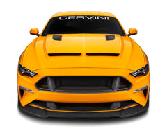 C-Series Chin Spoiler for Mustang 2018-23 | #4471-MB | Cervinis